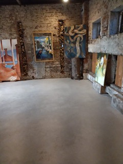Ausstellung Ulrike Zeppetzauer in Bad Radkersburg