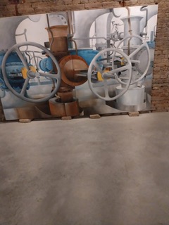 Ausstellung Ulrike Zeppetzauer in Bad Radkersburg