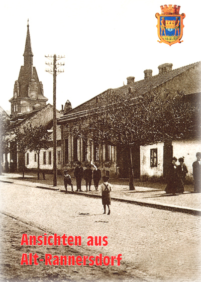 Buchpräsentation "Ansichten aus Alt-Rannersdorf"